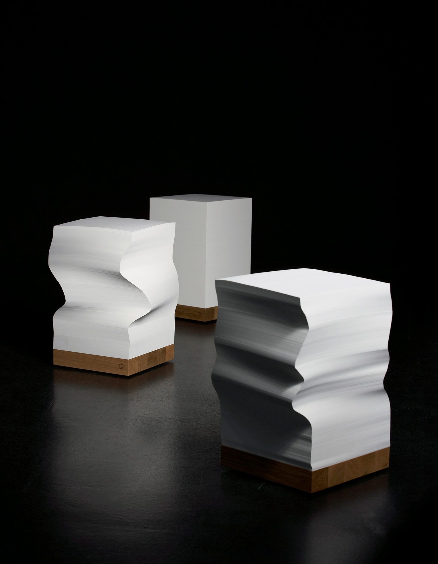 Cube stools 1