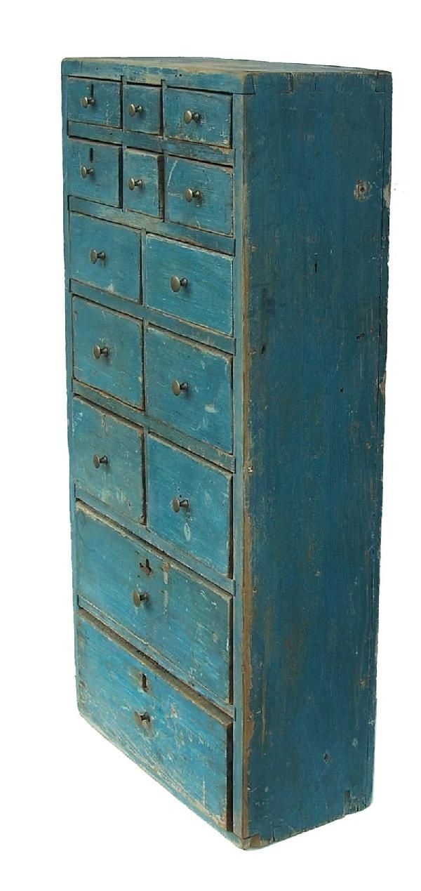 Dresser with deep drawers