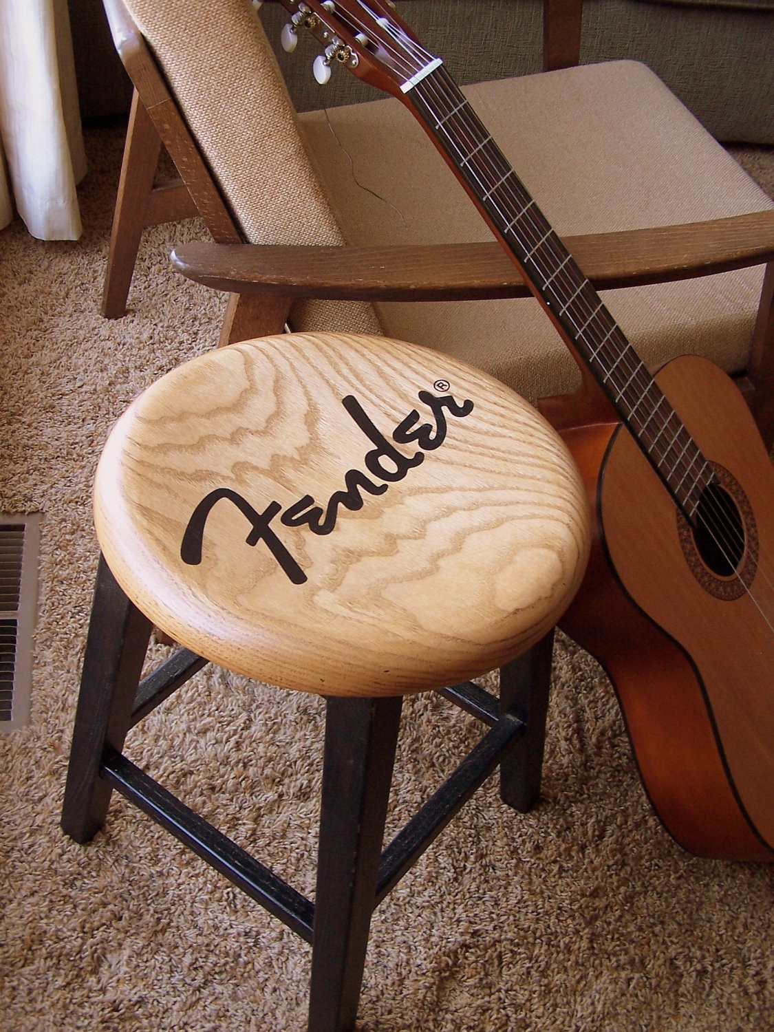 Fender guitar stool