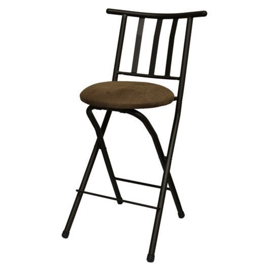 Folding counter stool 1