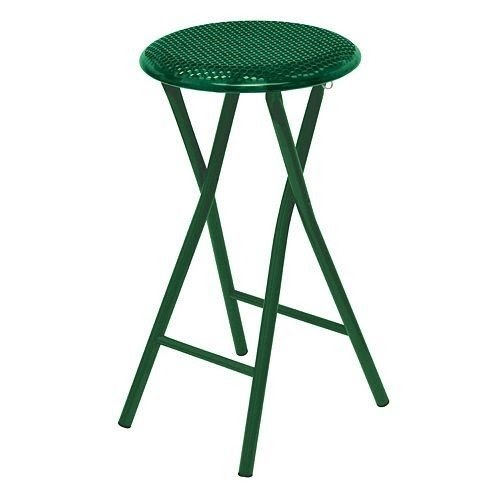Folding counter stools