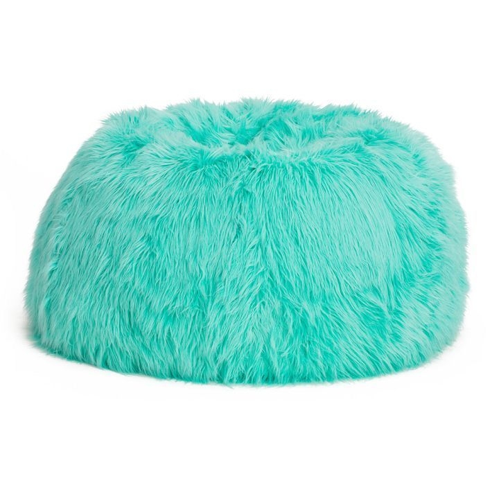 Fuzzy bean bags 1