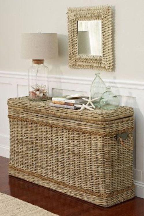 Rattan Storage & Chests