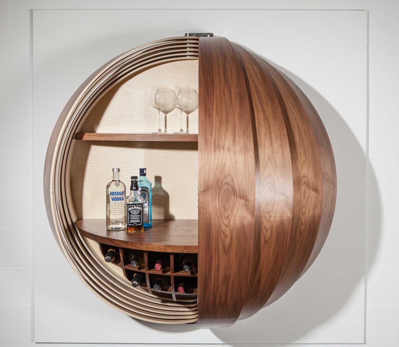 Liquor storage