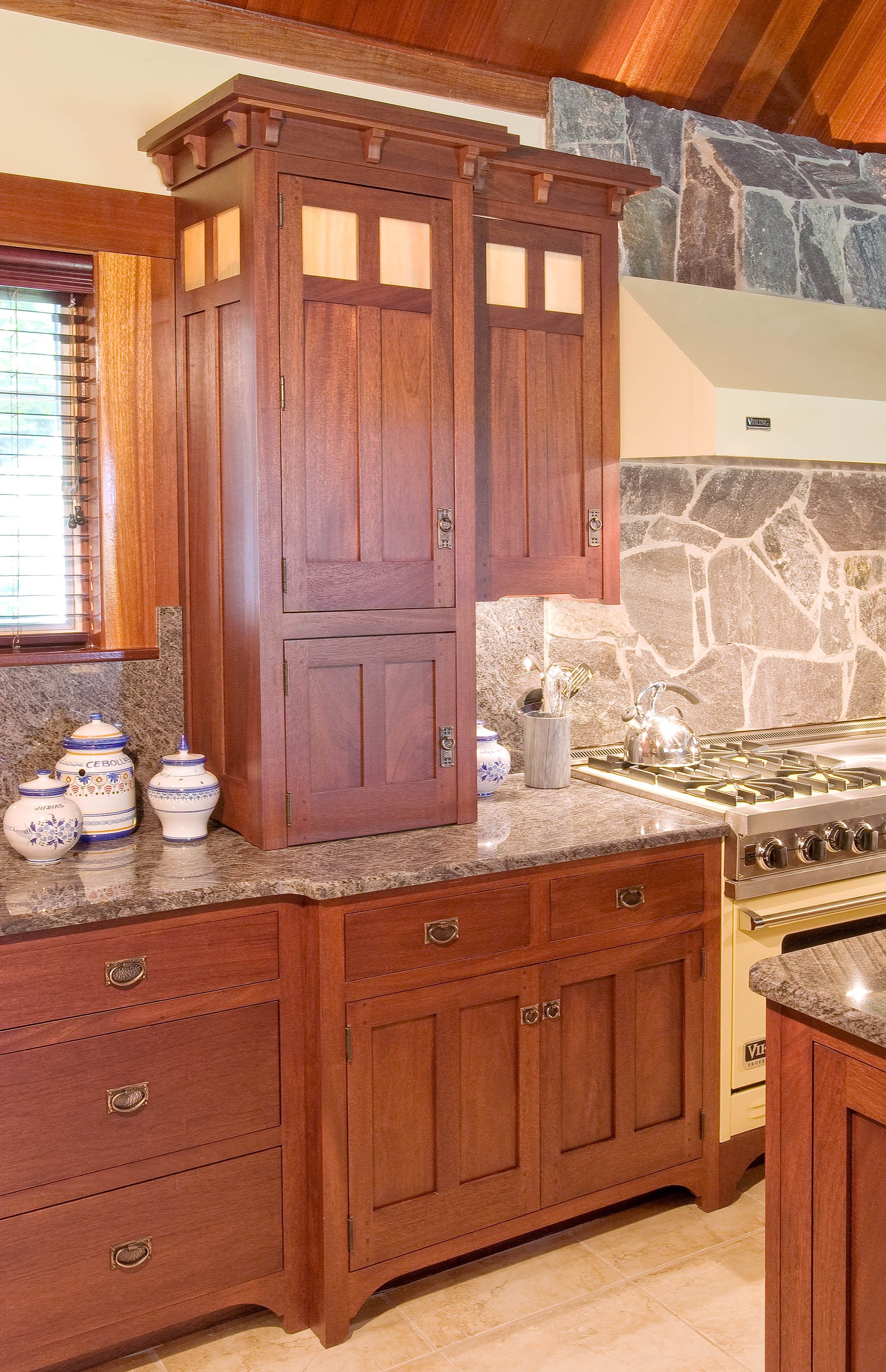 Mission cabinets 2