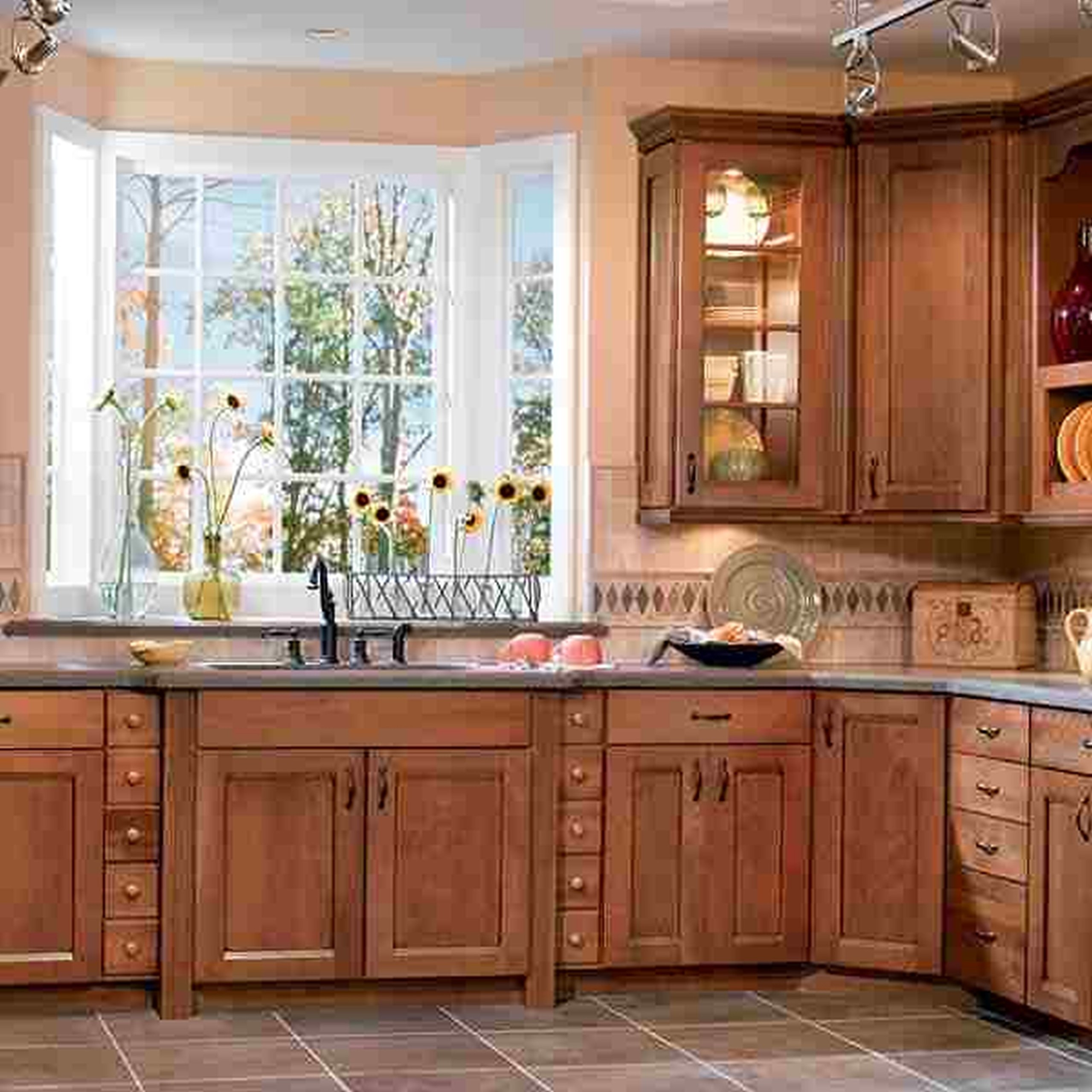 Mission cabinets 3