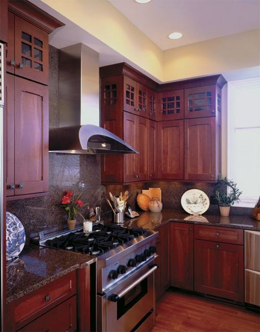 Mission cabinets