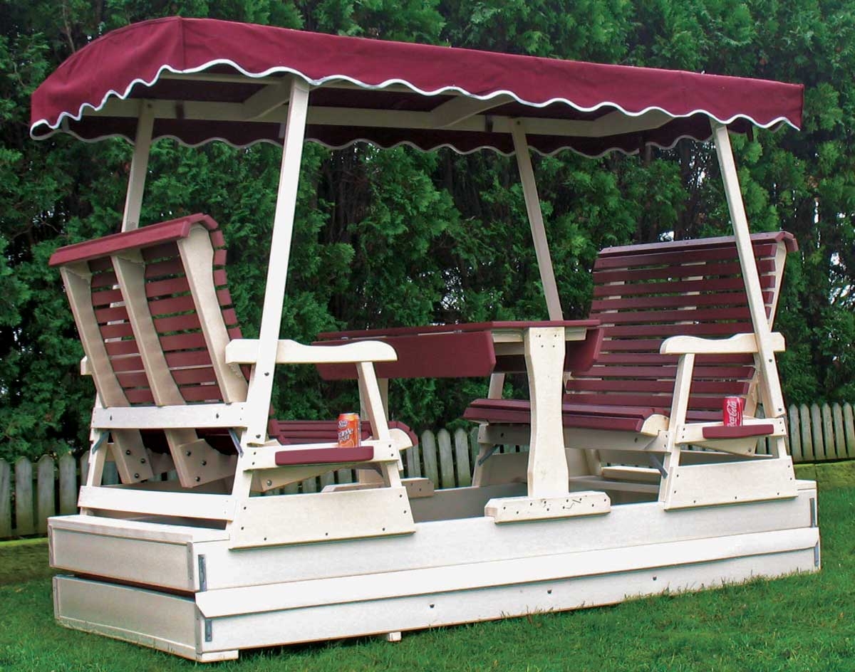 Polywood gliders 19