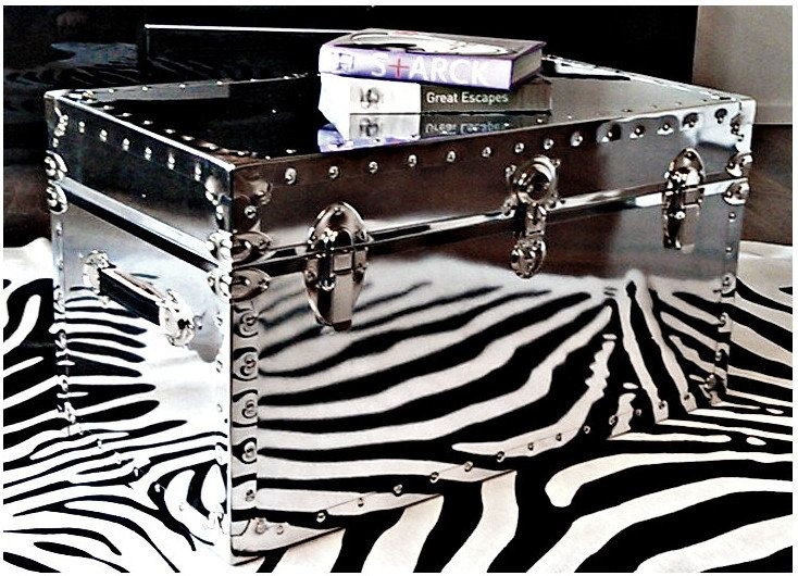 Steel trunks 12