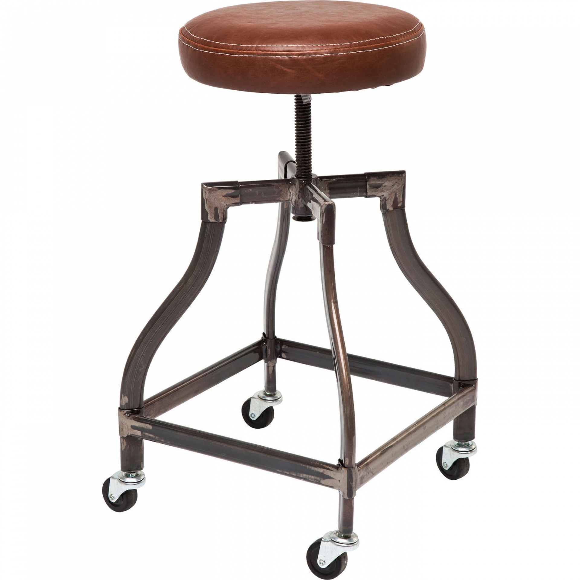 Stools on wheels 1
