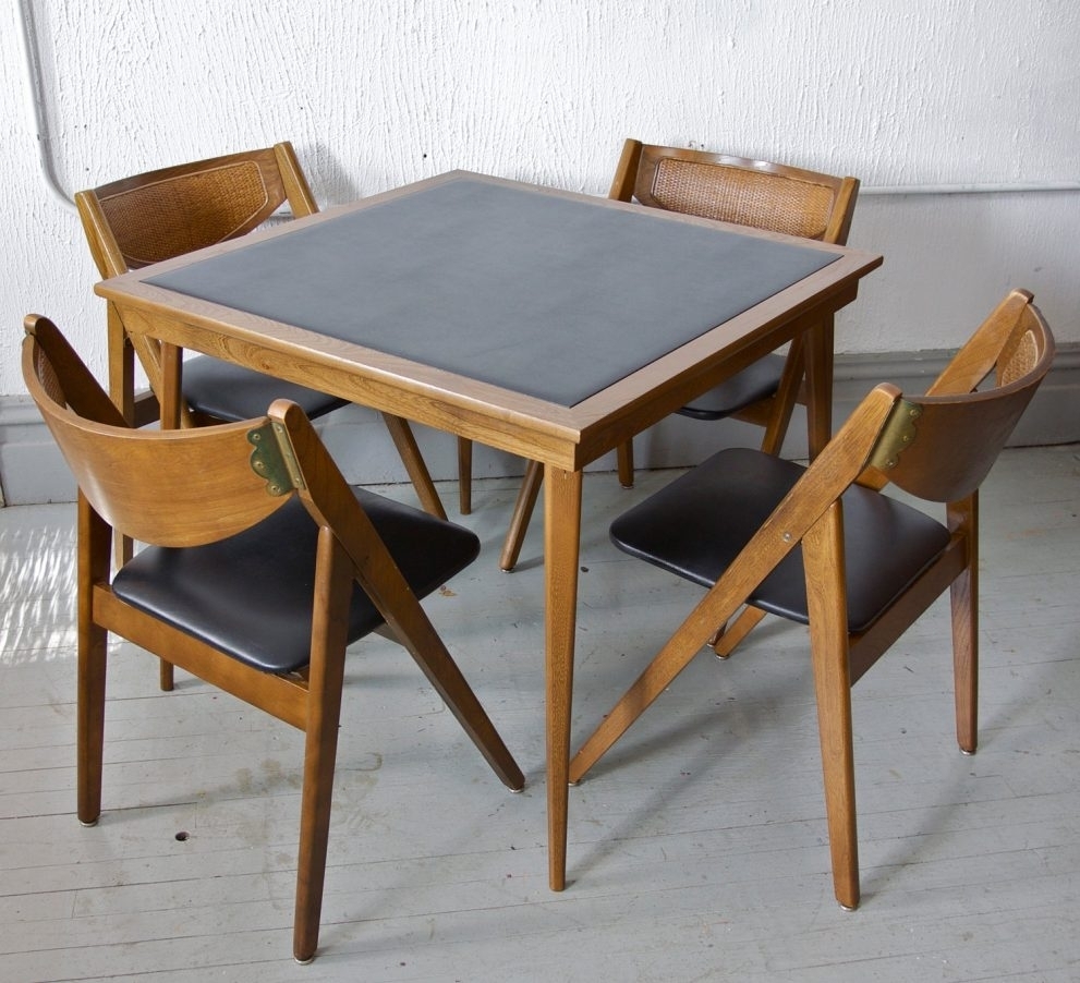 Vintage Mid Century Modern Stakmore