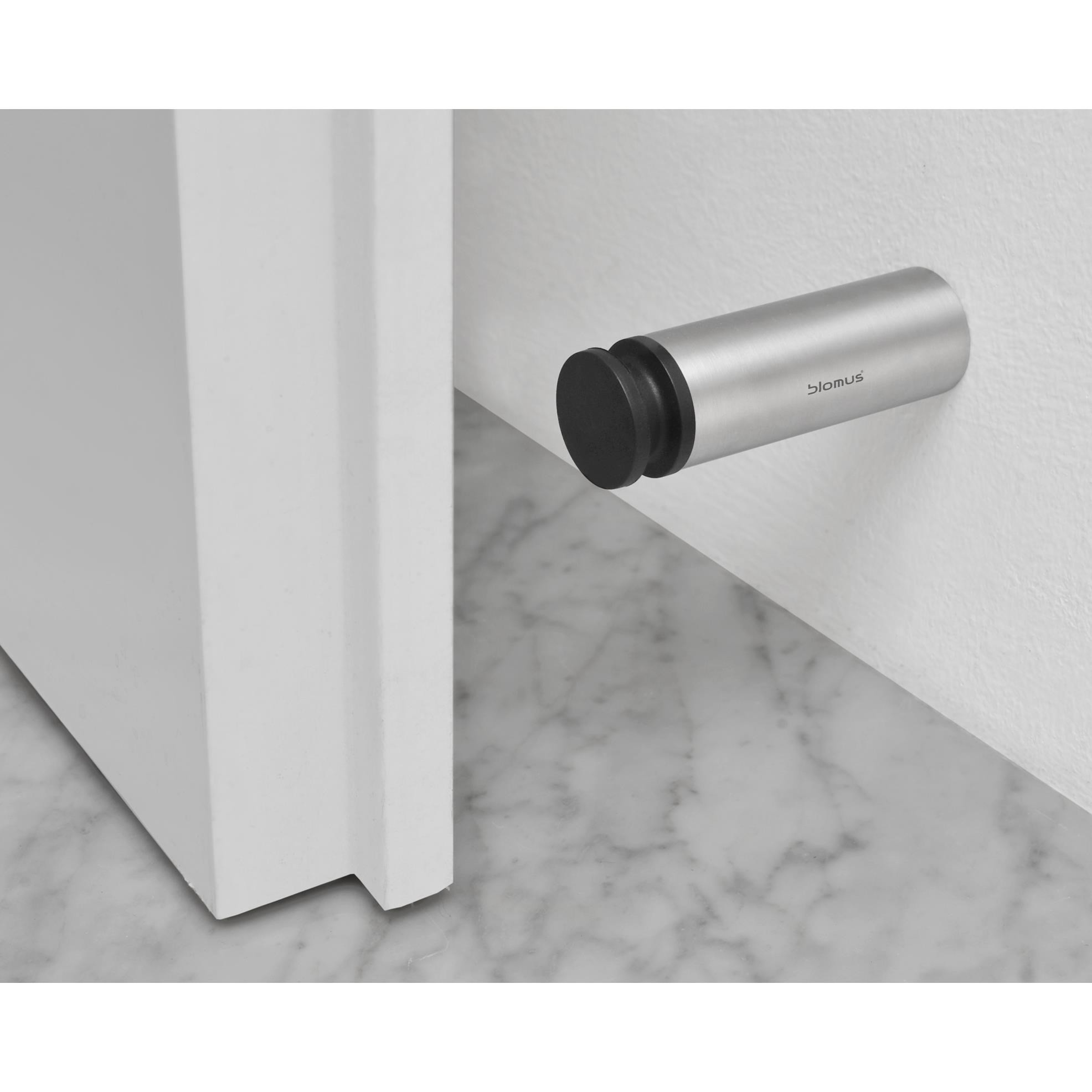 blomus 65354 Wall Mounted Door Stop, Large