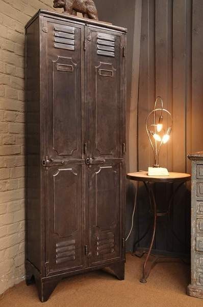 Corner armoire wardrobe 1