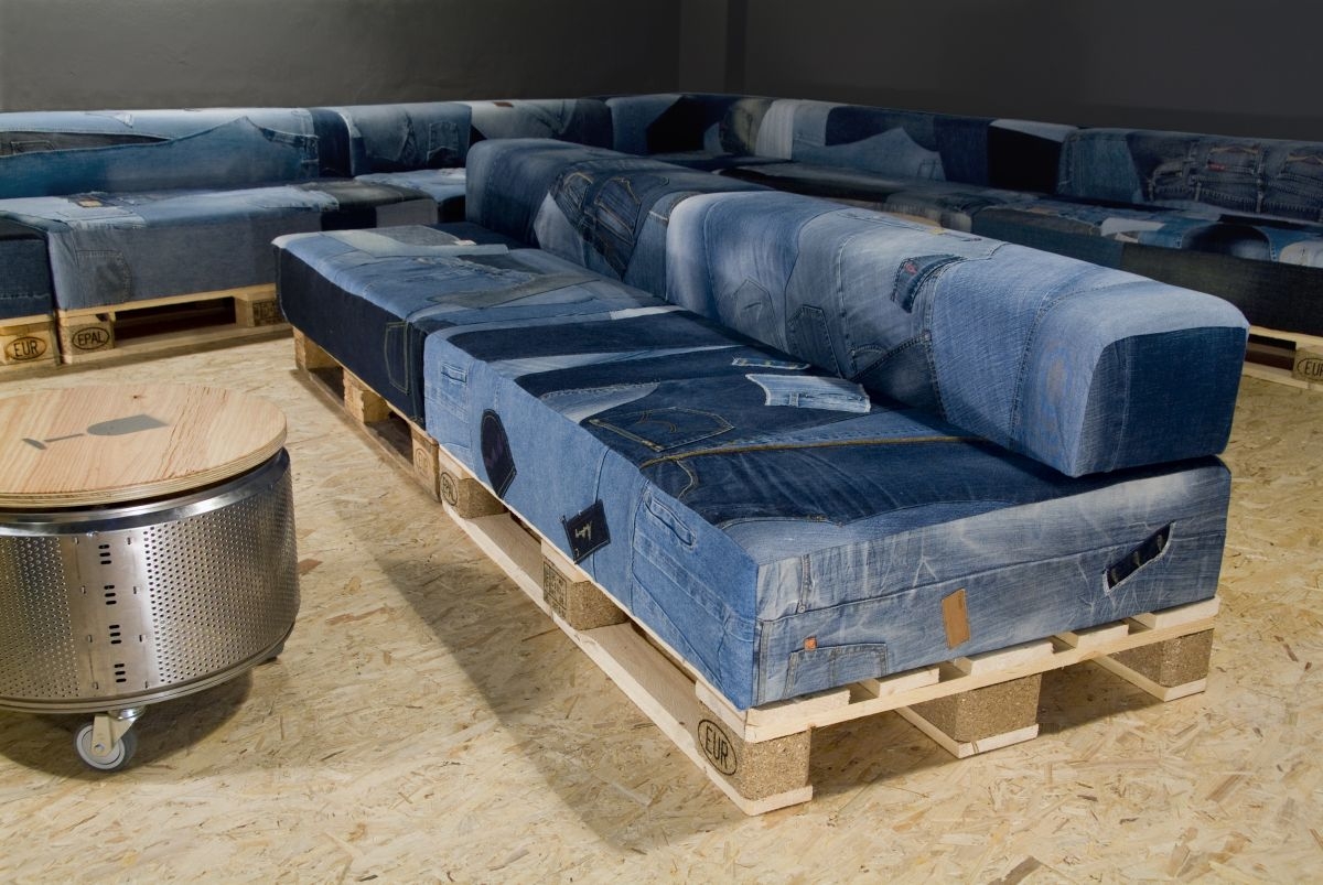 Denim furniture 12