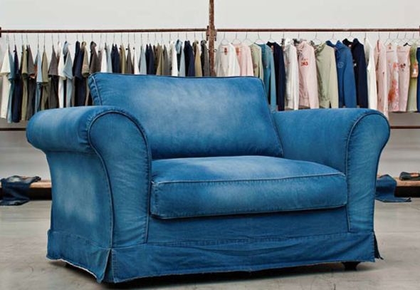 Denim furniture 2