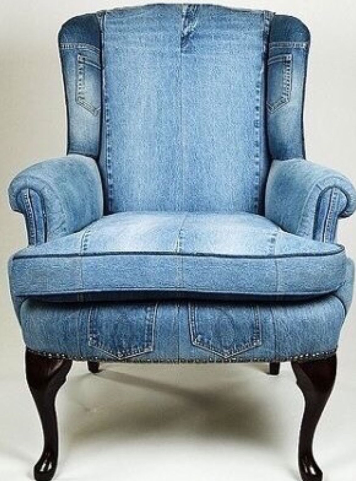 Denim furniture