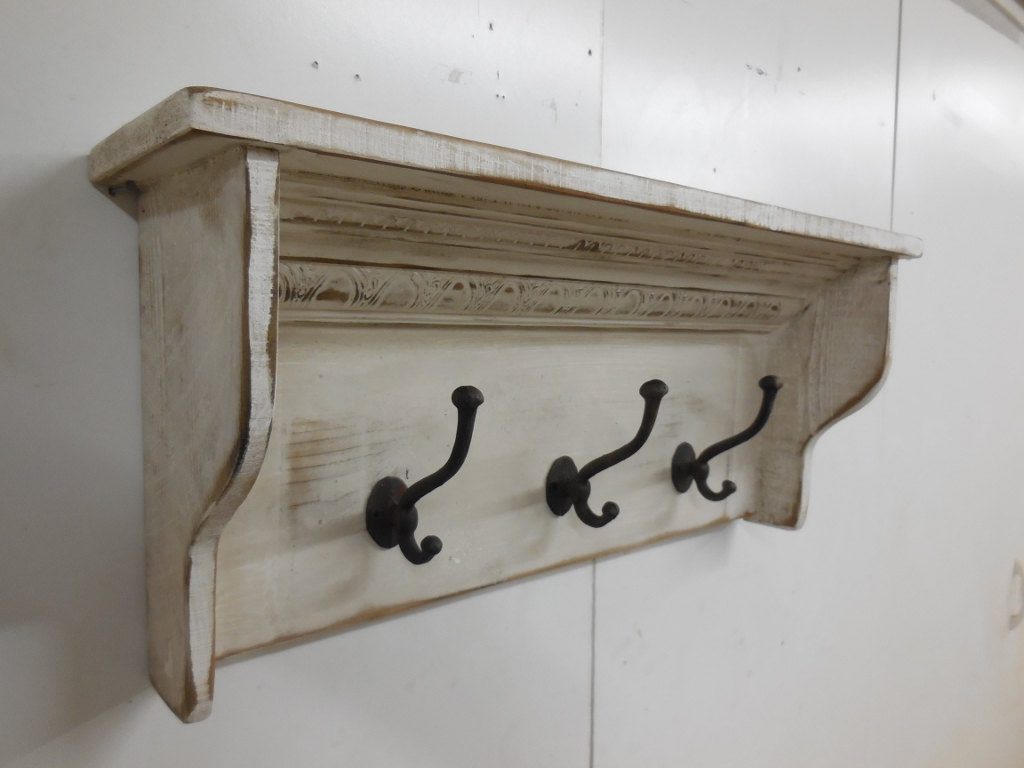 French country coat rack primitive coat