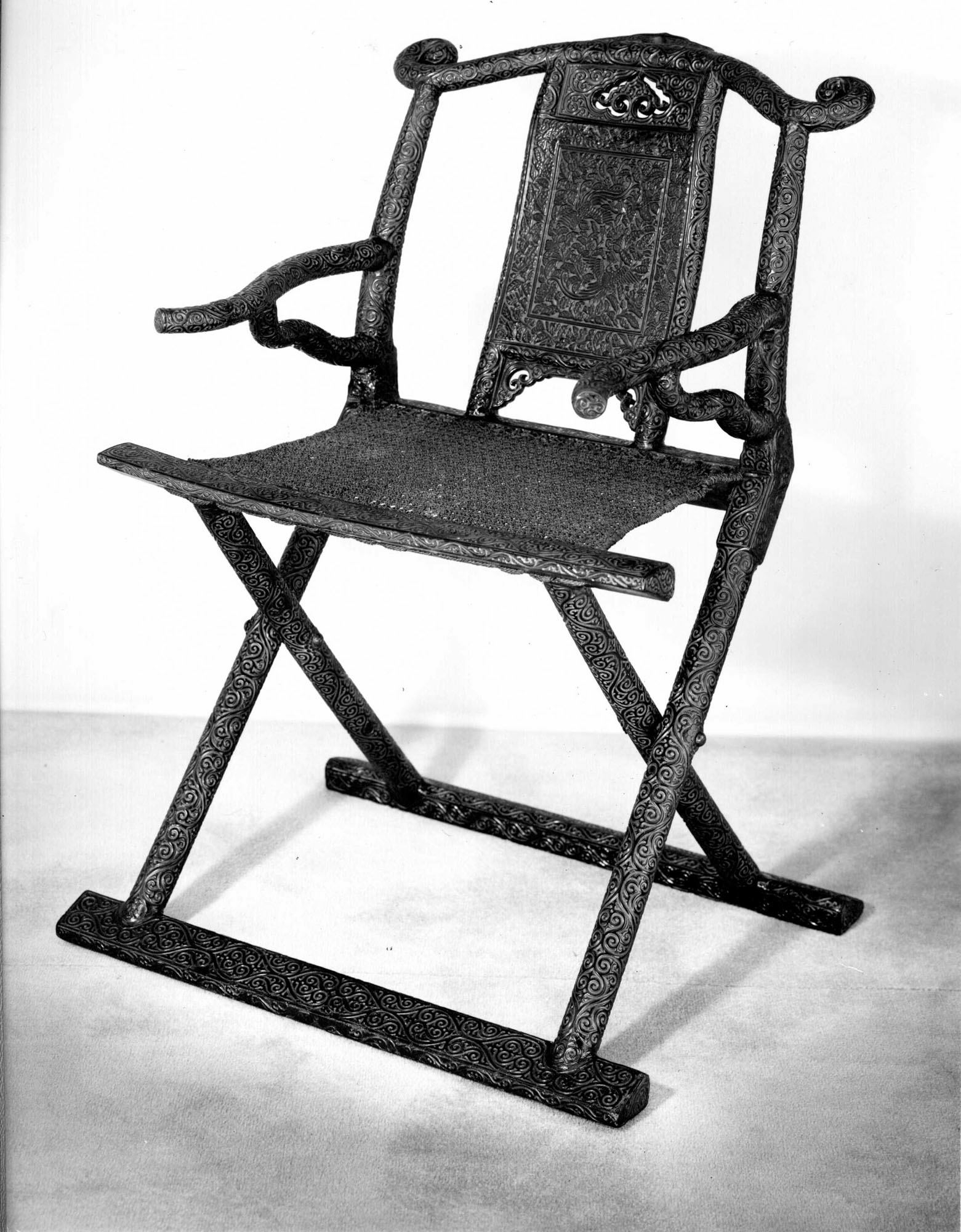 Japanese folding chairs 2