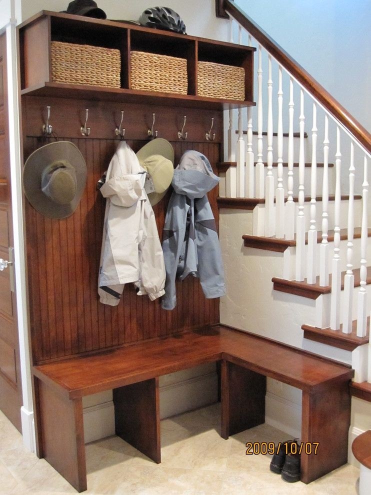 Make a hall tree