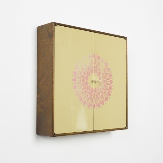 Plastic wall mounted cabinets 5