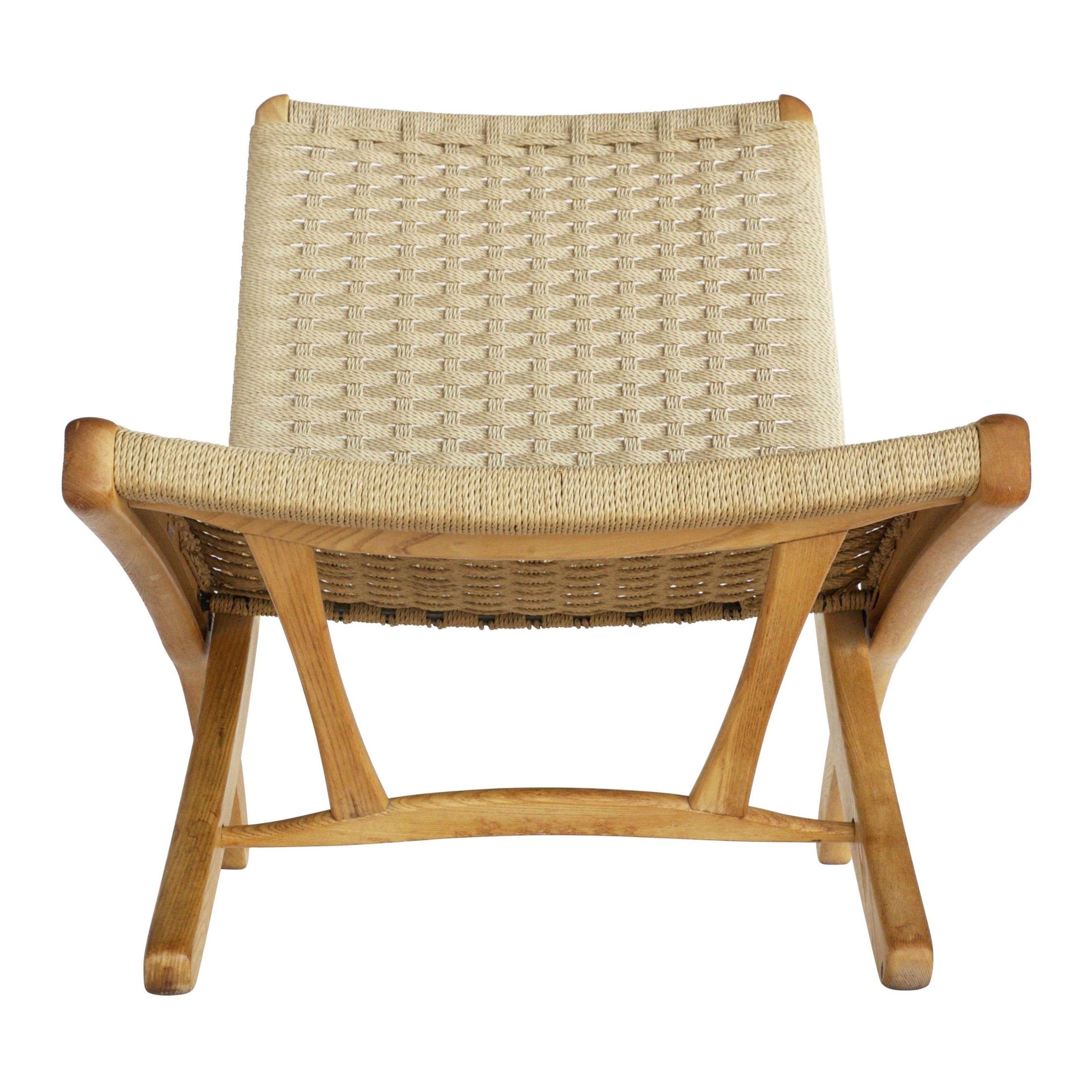 Traditional japanese chair