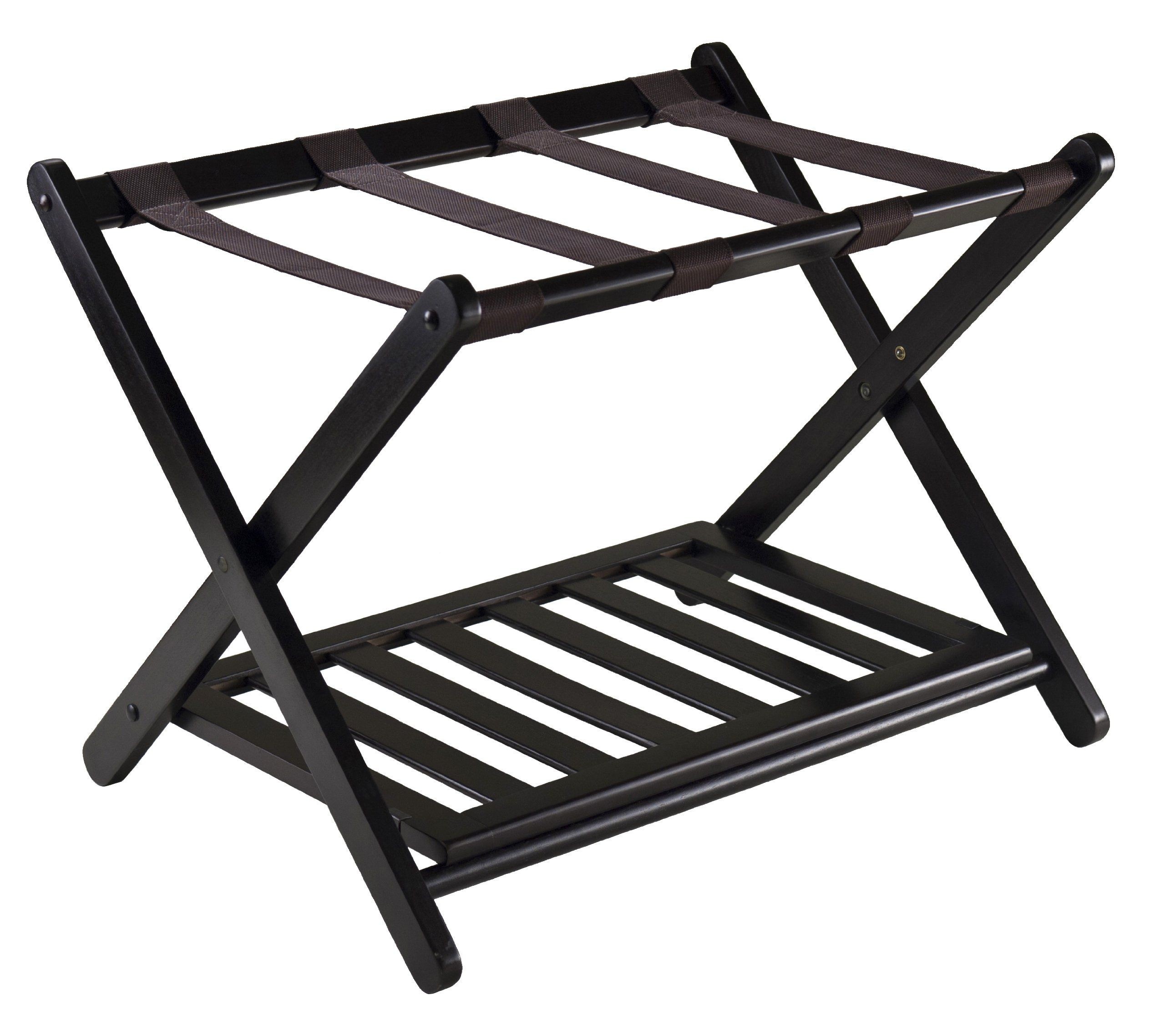 Winsome reese luggage rack