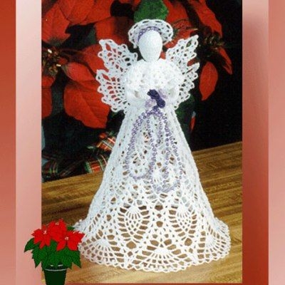 Angel tree toppers