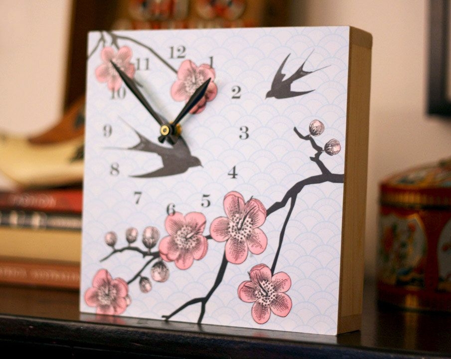 Asian wall clocks 18