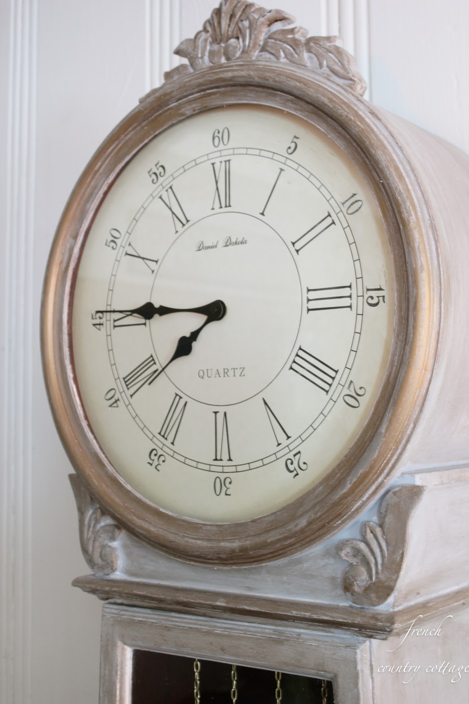Country style clocks