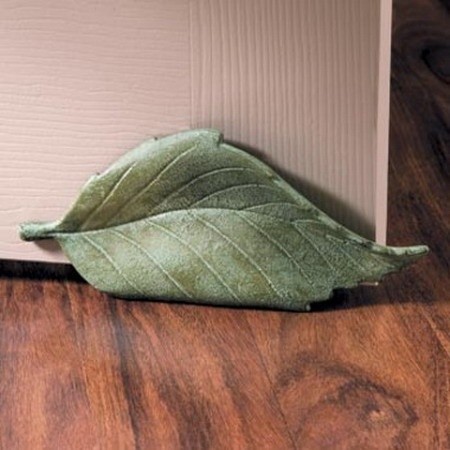 Decorative floor door stoppers