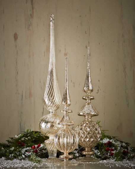 Finial tree toppers 1
