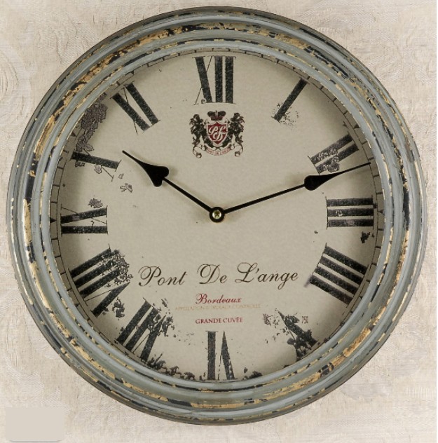 French wall clocks 1
