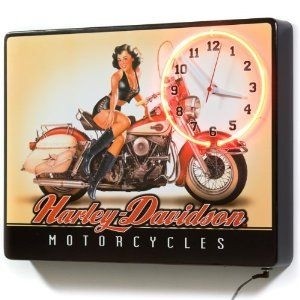 Harley davidson living room