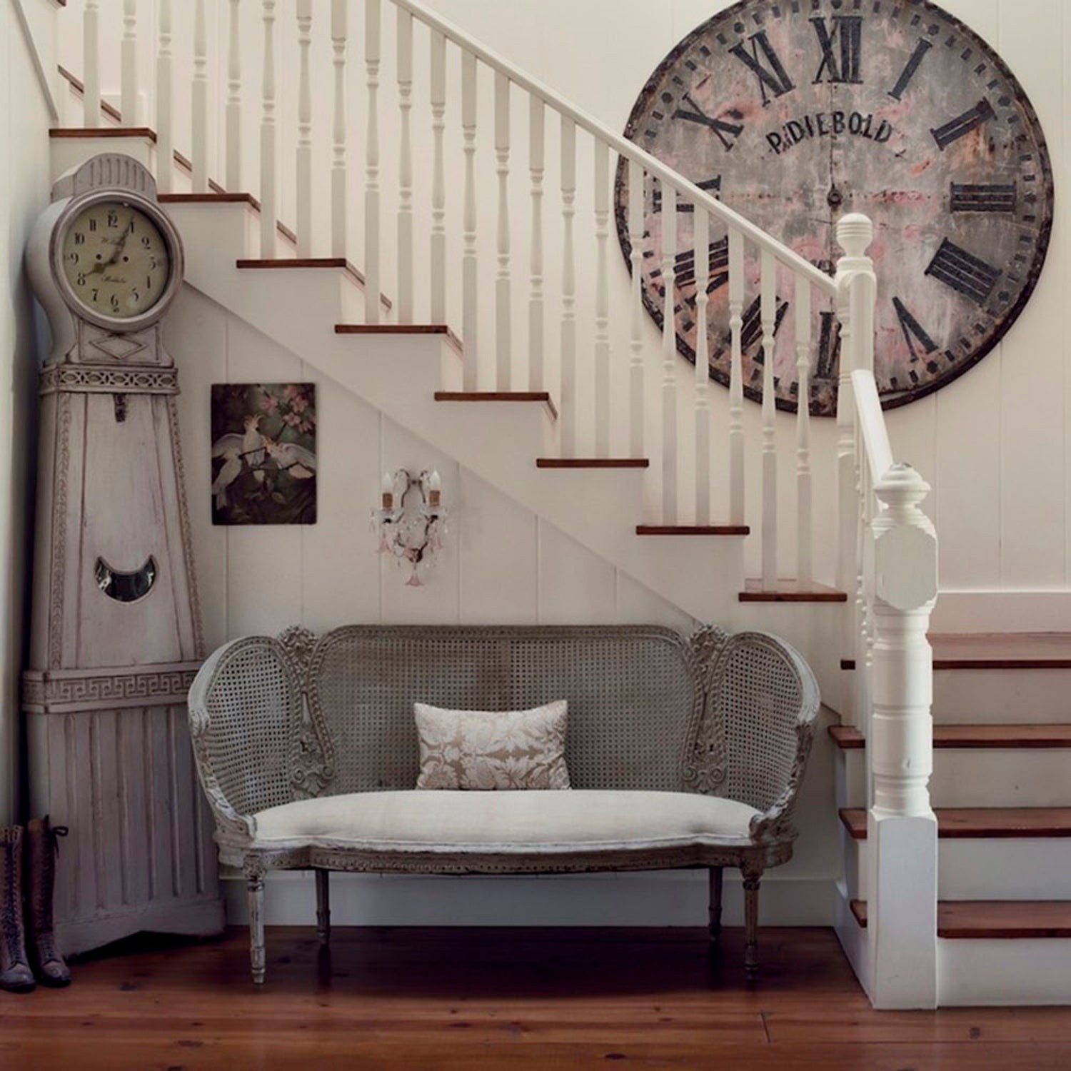How to make a large clock 1