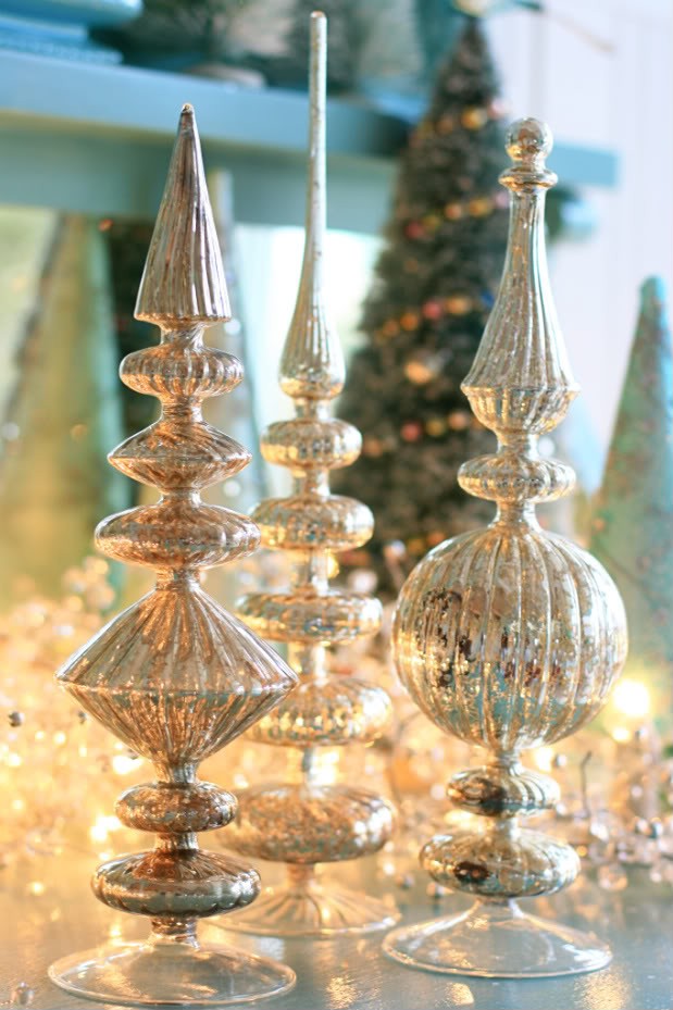 Meadowbrook farm blue christmas