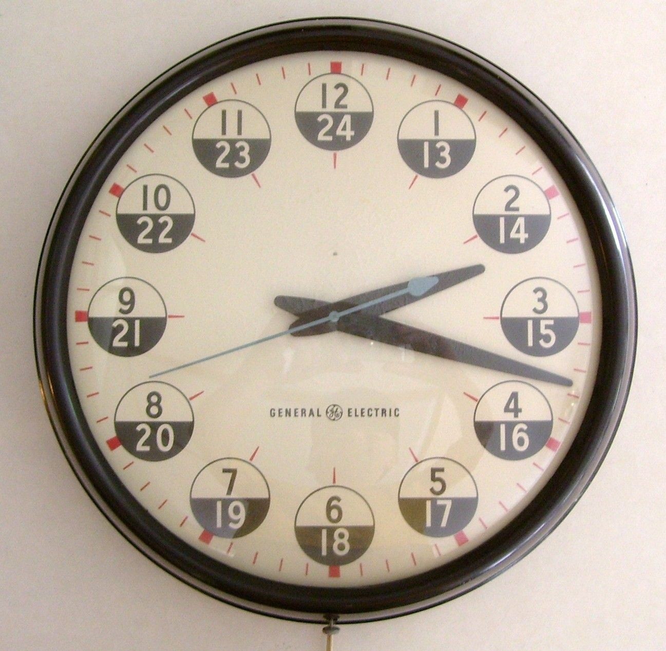 Military wall clocks