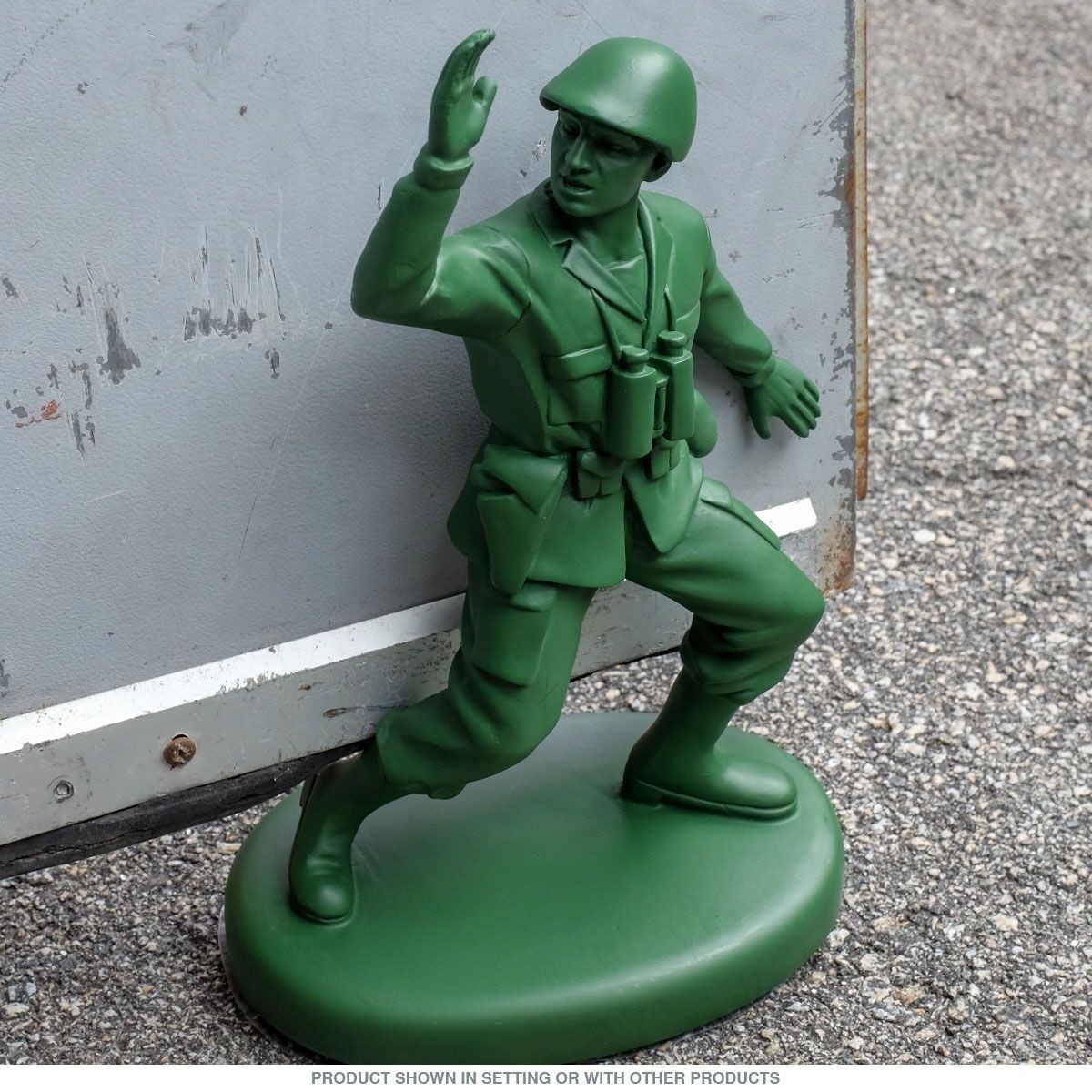 Novelty doorstop