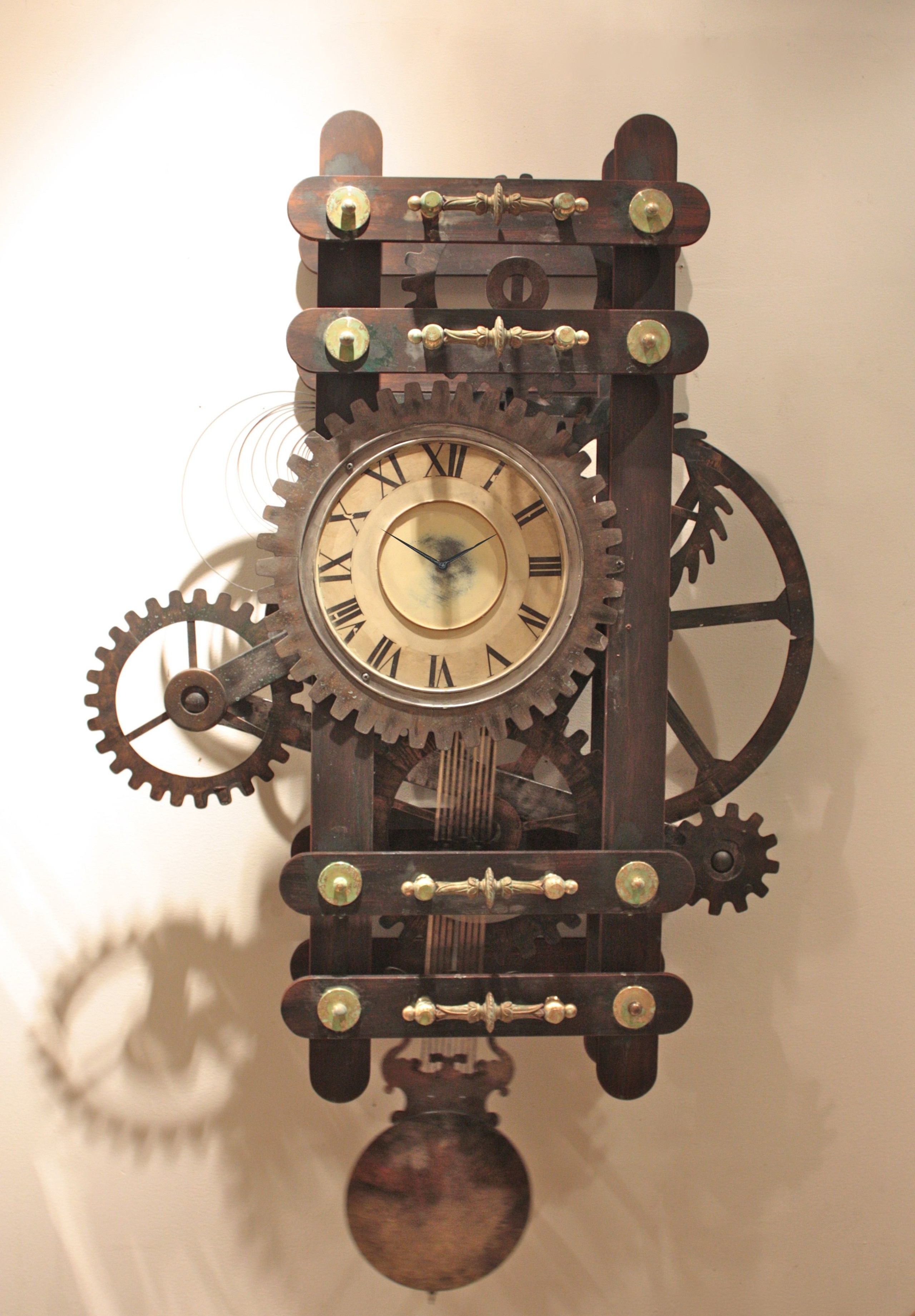 Old Style French Inspired Clocks And Elegant Time Pieces Eclectic Clocks Miami