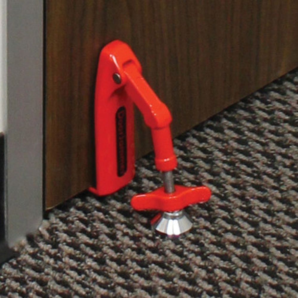 Security door stop