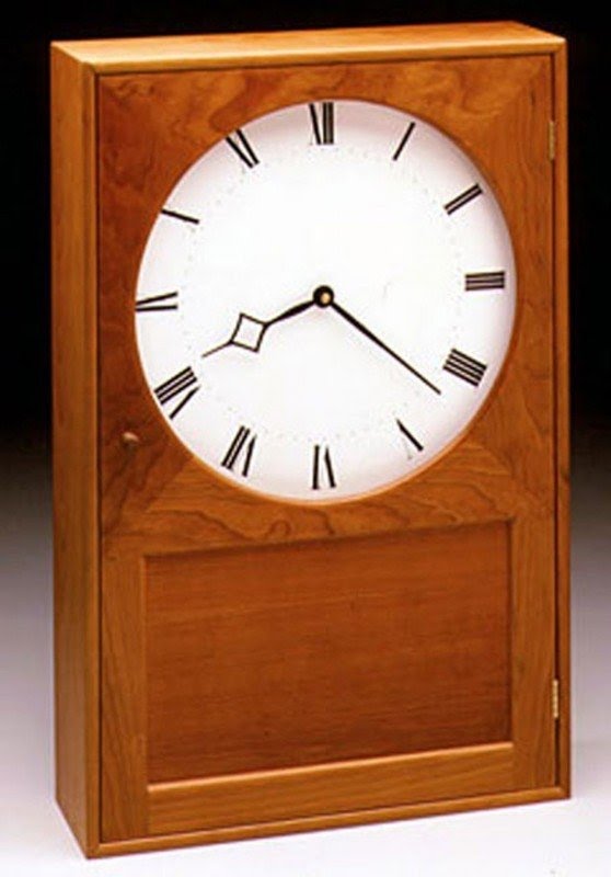 Shaker clocks