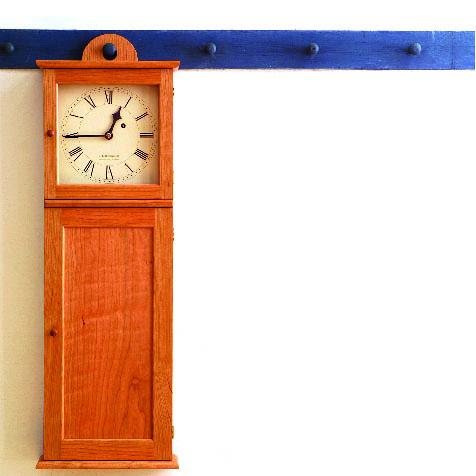 Shaker wall clocks 16
