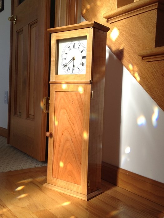 Shaker wall clocks 2