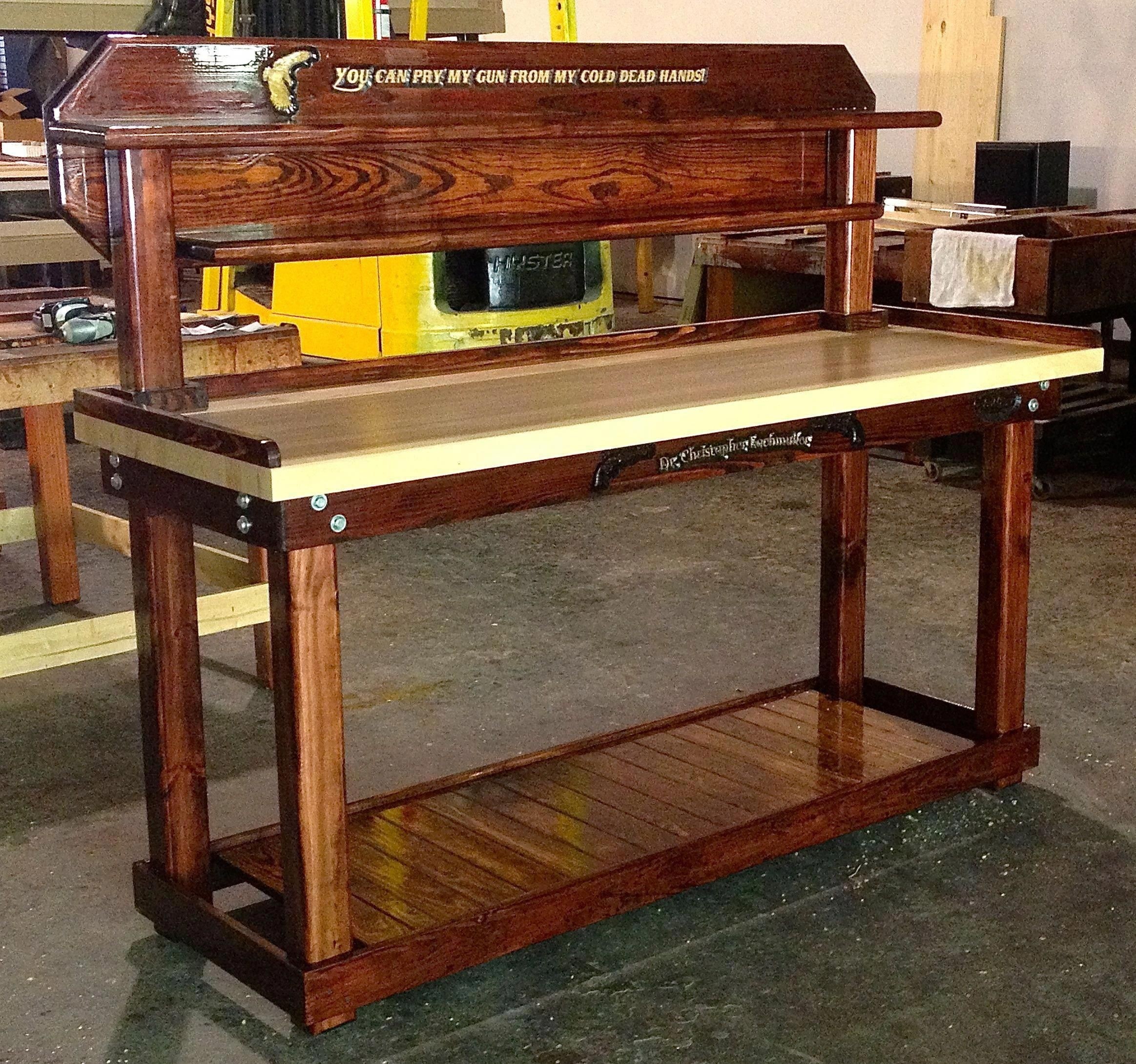 Building a reloading table