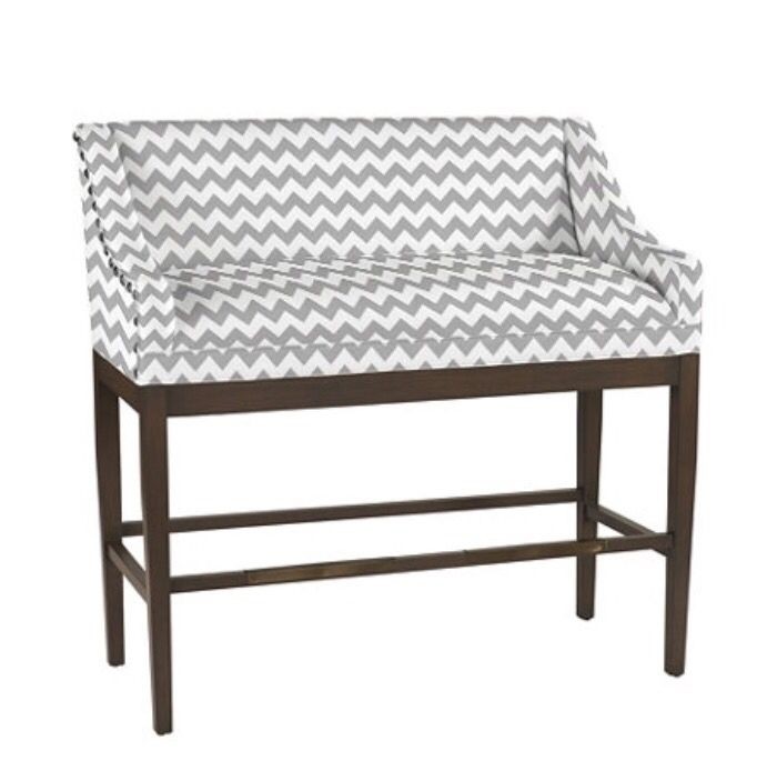 Counter height bench 1