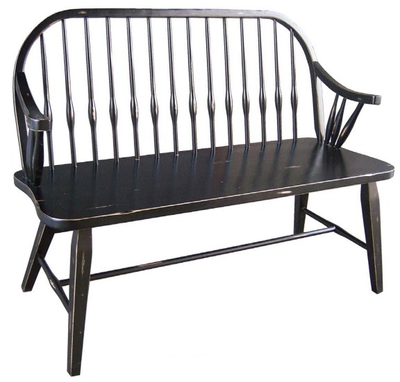 Deacons bench 8