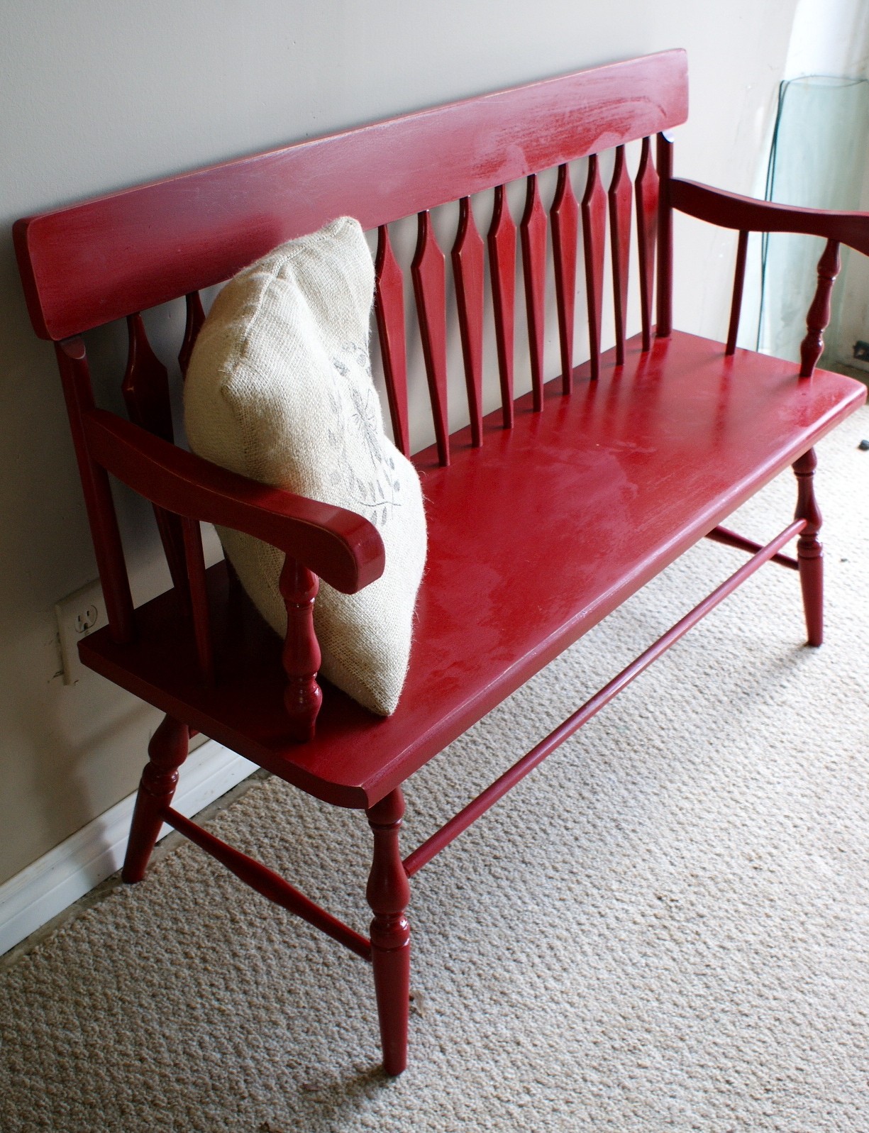 Deacons bench furniture 1