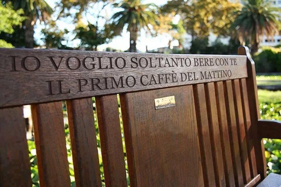 Engraved benches 2