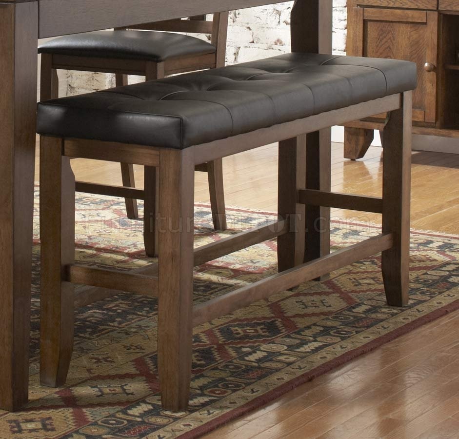 Kai 48 inch counter height bench