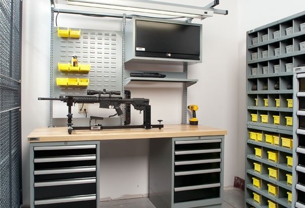 Reloading station
