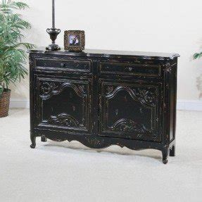 Ultimate Accents Astoria Narrow Console Table